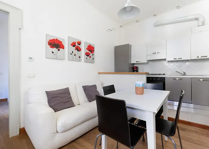 Milan Comfy Apt - Calvairate District